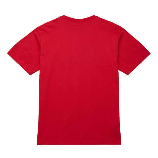 Mitchell & Ness Ανδρική κοντομάνικη μπλούζα Chicago Bulls Training Day Premium T-Shirt
